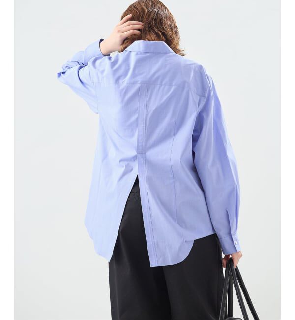 journal standard L'essage「バックデザインシャツ」|シャツ・ブラウス|