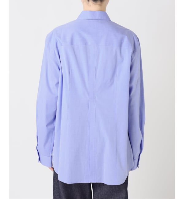 journal standard L'essage「バックデザインシャツ」|シャツ・ブラウス|