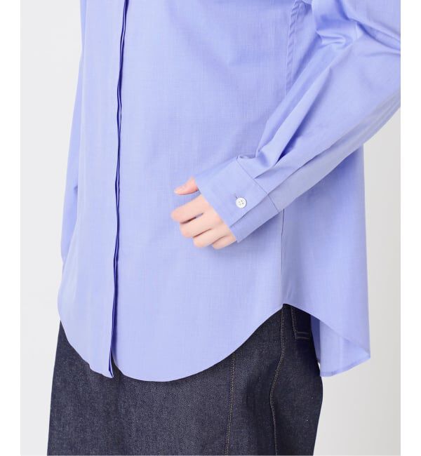 journal standard L'essage「バックデザインシャツ」|シャツ・ブラウス|