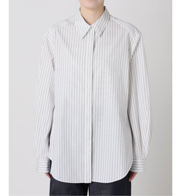 journal standard L'essage「バックデザインシャツ」|シャツ・ブラウス|