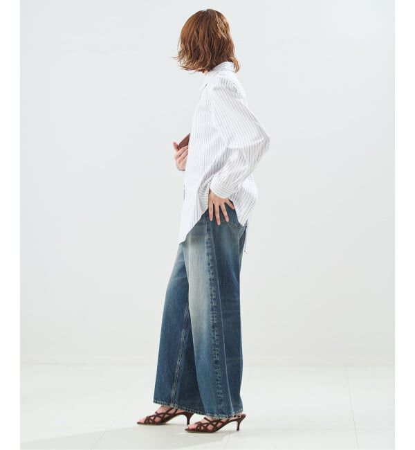 journal standard L'essage「バックデザインシャツ」|シャツ・ブラウス|