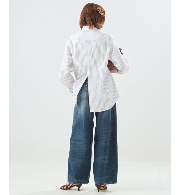 journal standard L'essage「バックデザインシャツ」|シャツ・ブラウス|