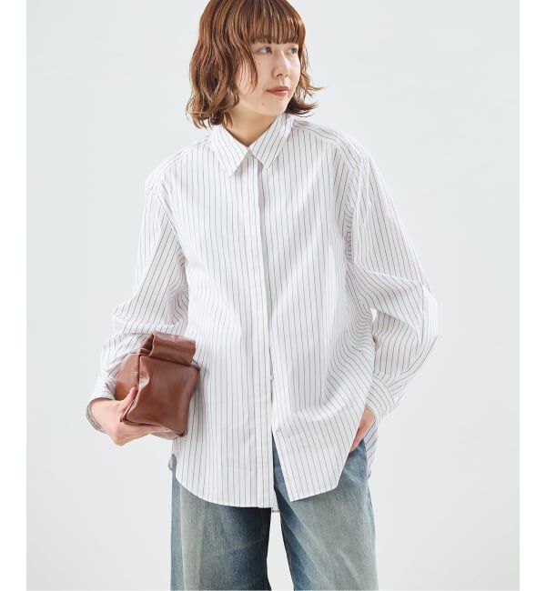 journal standard L'essage「バックデザインシャツ」|シャツ・ブラウス|