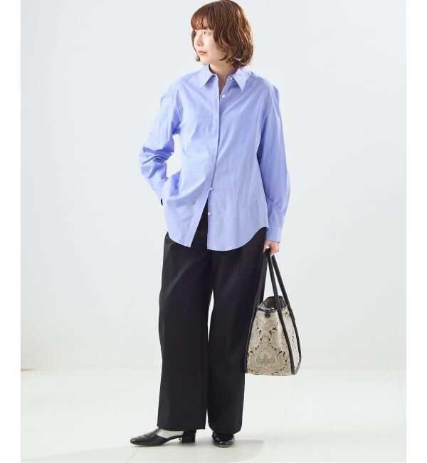 journal standard L'essage「バックデザインシャツ」|シャツ・ブラウス|