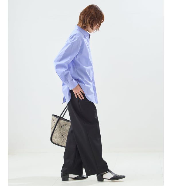 journal standard L'essage「バックデザインシャツ」|シャツ・ブラウス|