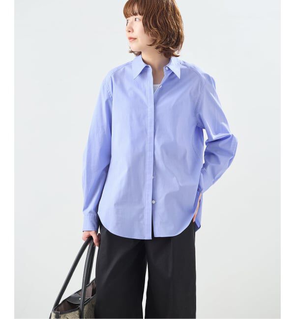 journal standard L'essage「バックデザインシャツ」|シャツ・ブラウス|