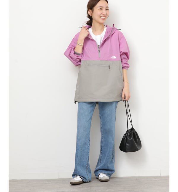 JOURNAL STANDARD relume「《追加》【THE NORTH FACE】 COMPACT ANORAK：ブルゾン NP22630」|その他|