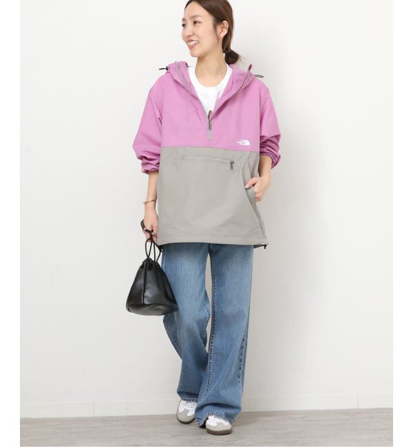 JOURNAL STANDARD relume「《追加》【THE NORTH FACE】 COMPACT ANORAK：ブルゾン NP22630」|その他|