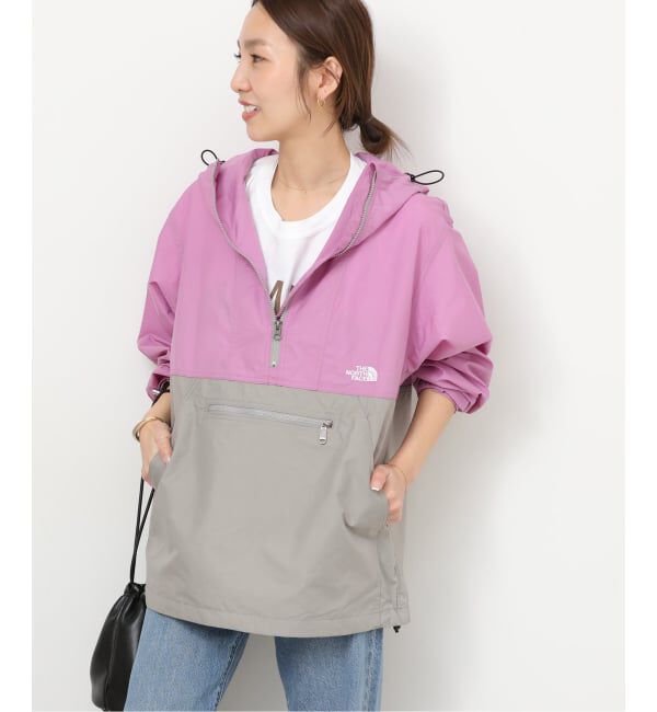 JOURNAL STANDARD relume「《追加》【THE NORTH FACE】 COMPACT ANORAK：ブルゾン NP22630」|その他|ピンク