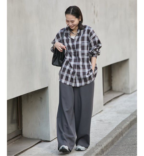 JOURNAL STANDARD「《追加》スタンドプルオーバー」|シャツ・ブラウス|