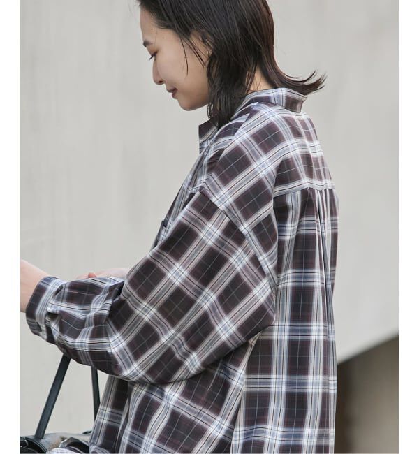 JOURNAL STANDARD「《追加》スタンドプルオーバー」|シャツ・ブラウス|