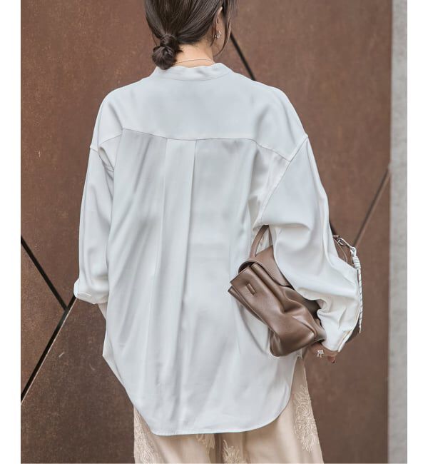 JOURNAL STANDARD「《追加》スタンドプルオーバー」|シャツ・ブラウス|