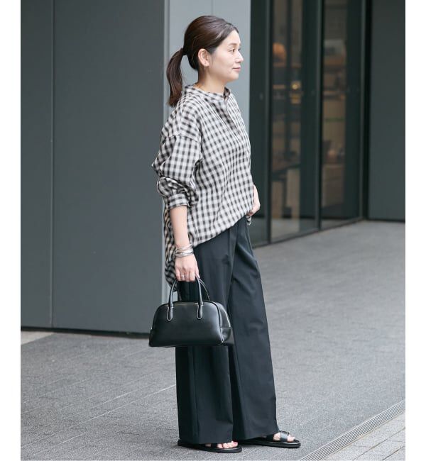 JOURNAL STANDARD「《追加》スタンドプルオーバー」|シャツ・ブラウス|