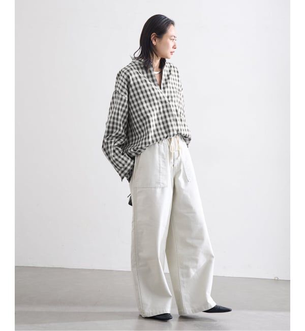 JOURNAL STANDARD「《追加》スタンドプルオーバー」|シャツ・ブラウス|