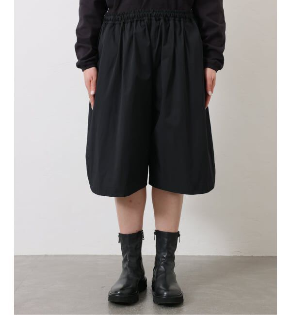 journal standard luxe「TCメモリーギャザーハーフパンツ」|その他|