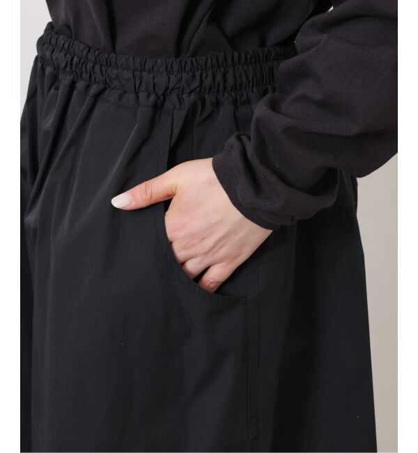 journal standard luxe「TCメモリーギャザーハーフパンツ」|その他|