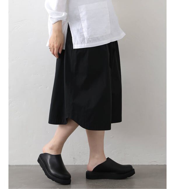 journal standard luxe「TCメモリーギャザーハーフパンツ」|その他|