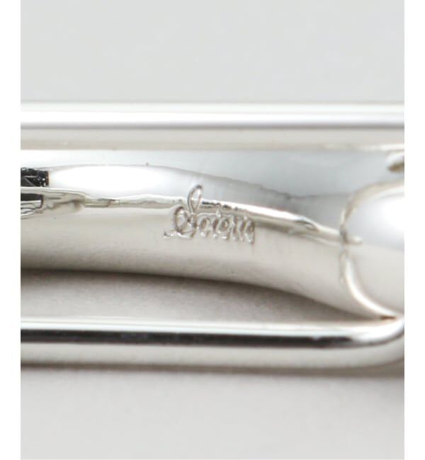 JOURNAL STANDARD「【Soierie/ソワリー】 Key Motif carabiner bracelet」|ブレスレット・バングル|