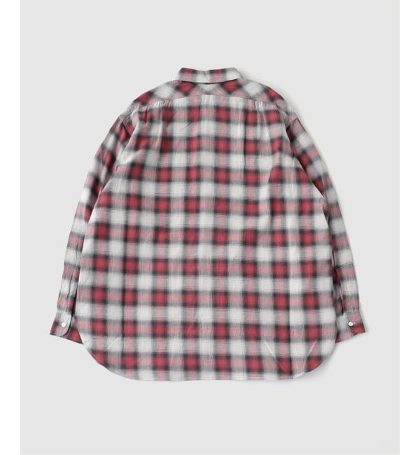 JOURNAL STANDARD「BROOXON / ブロックソン EX 1ポケット バレンタイン シャツ」|シャツ・ブラウス|