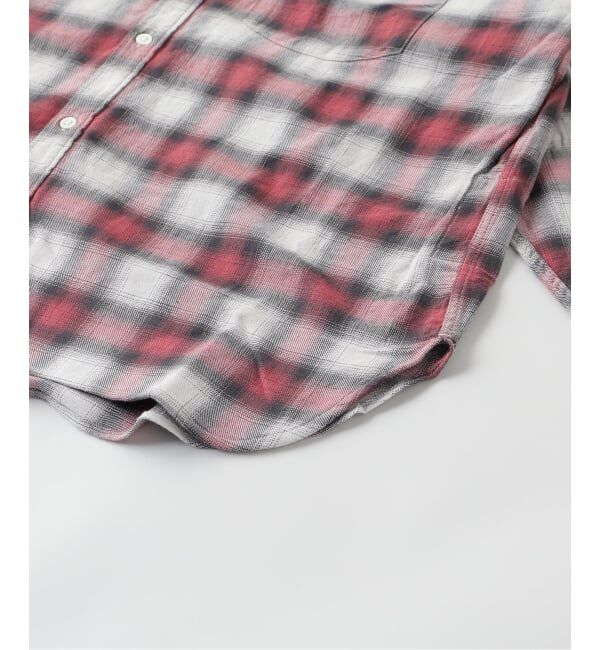 JOURNAL STANDARD「BROOXON / ブロックソン EX 1ポケット バレンタイン シャツ」|シャツ・ブラウス|