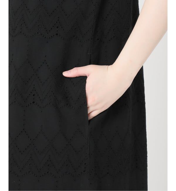 JOURNAL STANDARD relume「《予約》［26SS新作］コットンカットワークシシュウ オールインワン」|オールインワン|
