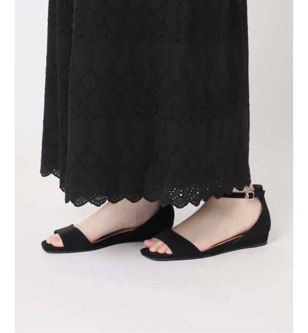 JOURNAL STANDARD relume「《予約》［26SS新作］コットンカットワークシシュウ オールインワン」|オールインワン|