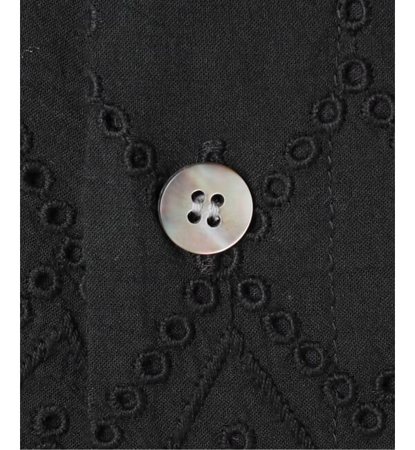 JOURNAL STANDARD relume「《予約》［26SS新作］コットンカットワークシシュウ オールインワン」|オールインワン|