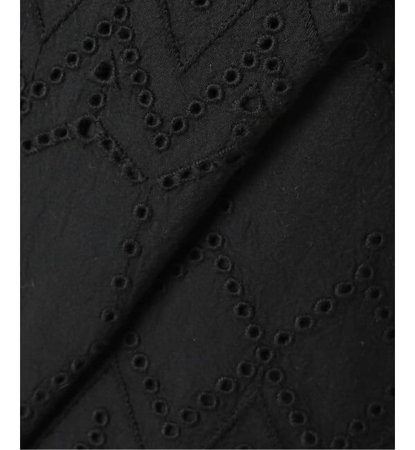 JOURNAL STANDARD relume「《予約》［26SS新作］コットンカットワークシシュウ オールインワン」|オールインワン|