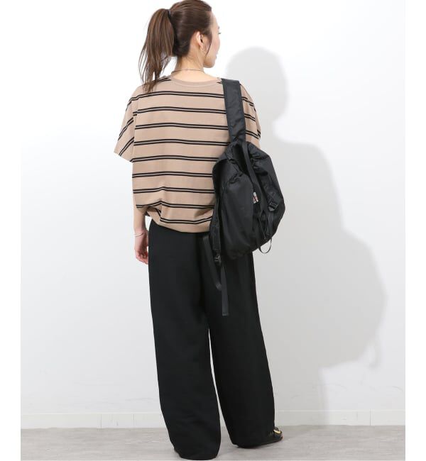 JOURNAL STANDARD relume「《予約》［26SS新作］ベルギーリネンワイドイージーパンツ」|その他|