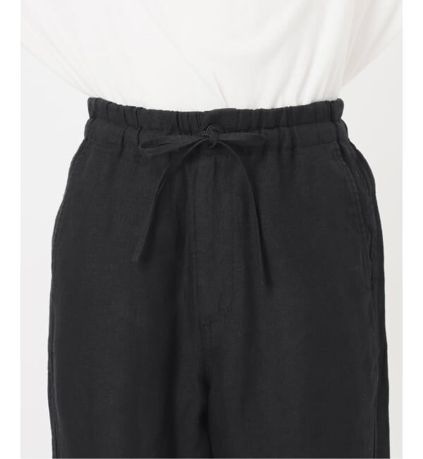 JOURNAL STANDARD relume「《予約》［26SS新作］ベルギーリネンワイドイージーパンツ」|その他|