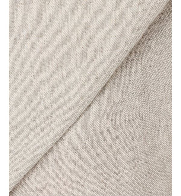 JOURNAL STANDARD relume「《予約》［26SS新作］ベルギーリネンワイドイージーパンツ」|その他|