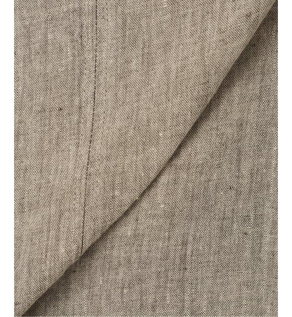 JOURNAL STANDARD relume「《予約》［26SS新作］ベルギーリネンポンチョブラウス」|シャツ・ブラウス|