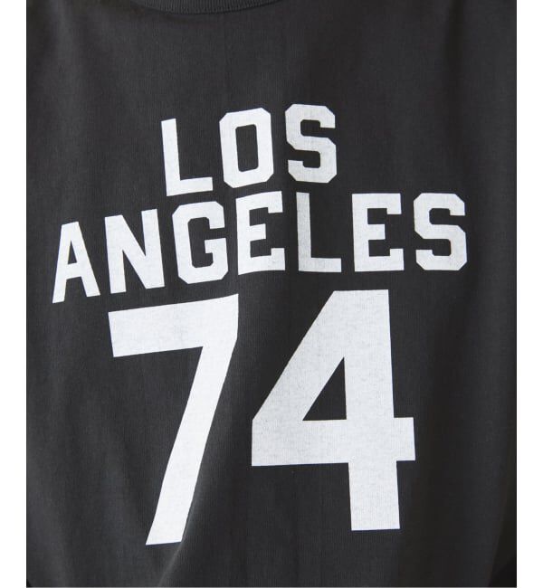 JOURNAL STANDARD relume「《予約》CHAMPION / チャンピオン 別注 T1011 カレッジプリント Tシャツ」|Tシャツ・カットソー|