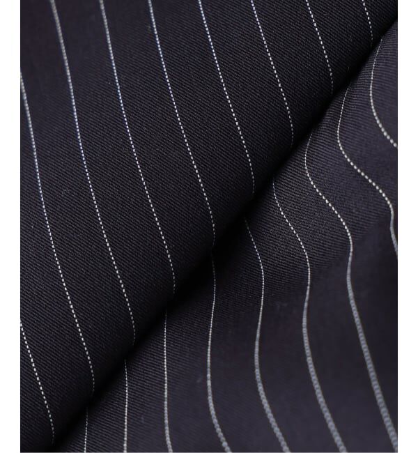 JOURNAL STANDARD relume「《予約》ヒールカット ルーズライト ストライプ スラックス」|スラックス|