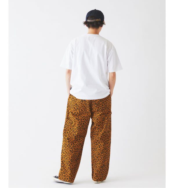 JOURNAL STANDARD relume「《予約》バイオウォッシュ バリアスパターン ペインターパンツ」|その他|