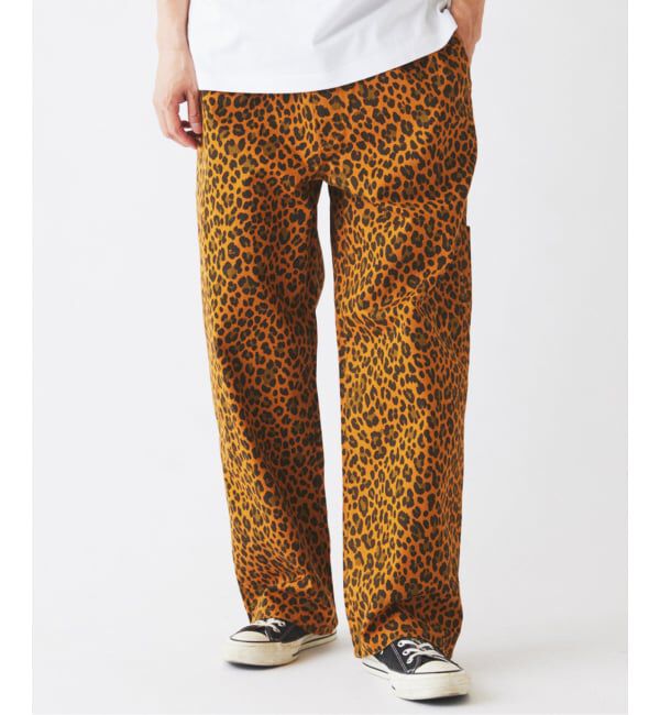 JOURNAL STANDARD relume「《予約》バイオウォッシュ バリアスパターン ペインターパンツ」|その他|