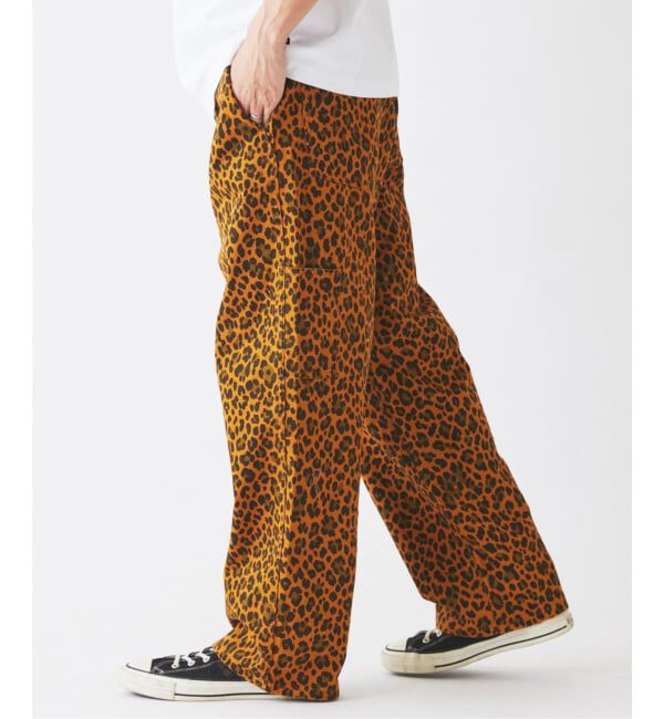 JOURNAL STANDARD relume「《予約》バイオウォッシュ バリアスパターン ペインターパンツ」|その他|