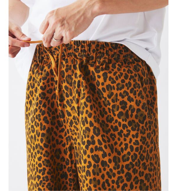 JOURNAL STANDARD relume「《予約》バイオウォッシュ バリアスパターン ペインターパンツ」|その他|