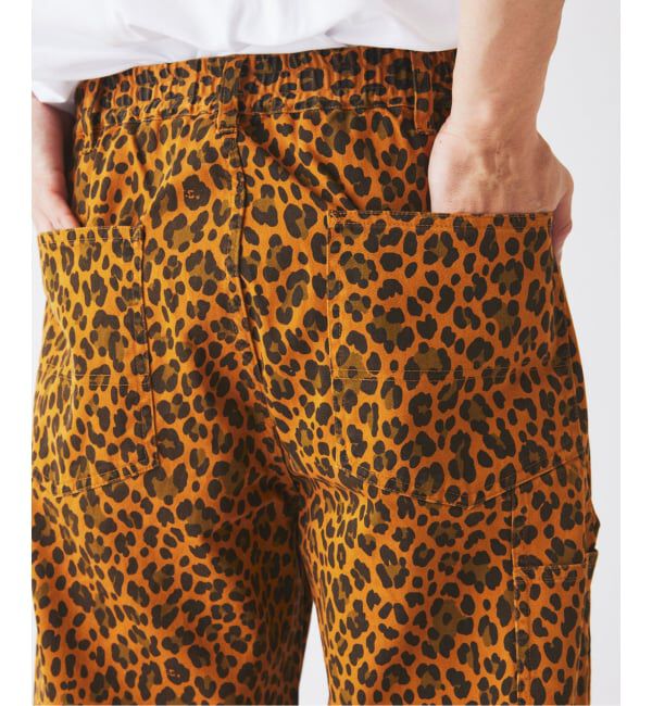 JOURNAL STANDARD relume「《予約》バイオウォッシュ バリアスパターン ペインターパンツ」|その他|