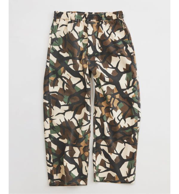 JOURNAL STANDARD relume「《予約》バイオウォッシュ バリアスパターン ペインターパンツ」|その他|