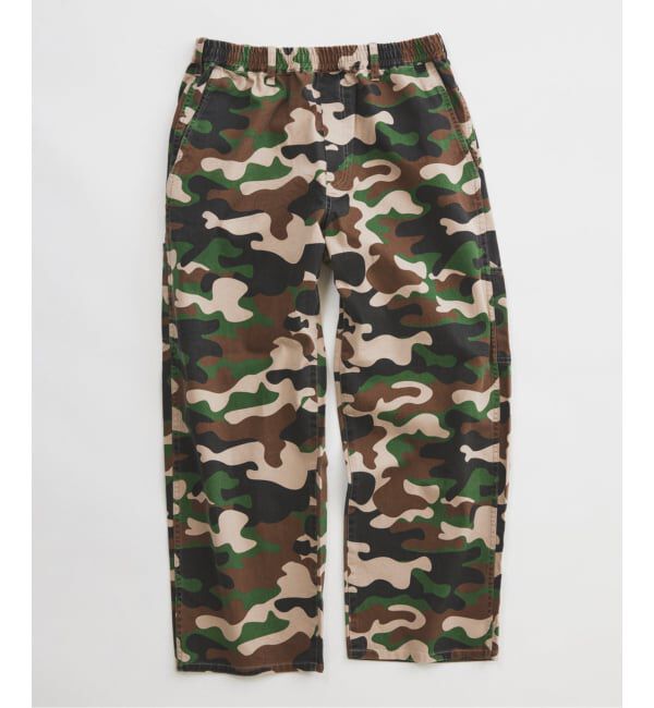 JOURNAL STANDARD relume「《予約》バイオウォッシュ バリアスパターン ペインターパンツ」|その他|