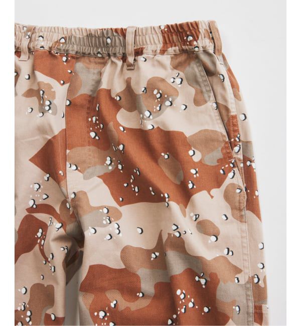 JOURNAL STANDARD relume「《予約》バイオウォッシュ バリアスパターン ペインターパンツ」|その他|