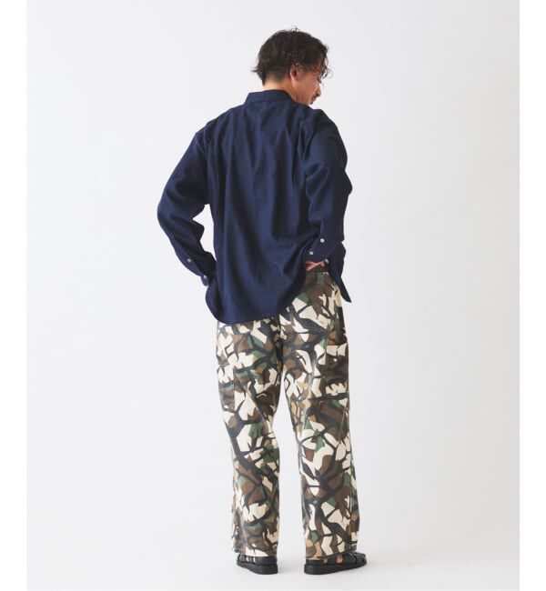JOURNAL STANDARD relume「《予約》バイオウォッシュ バリアスパターン ペインターパンツ」|その他|