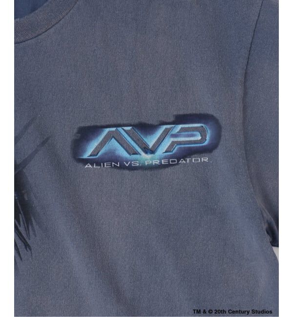 JOURNAL STANDARD relume「《予約》ALIEN vs PREDATOR / エイリアン vs プレデター 別注 ムービーTシャツ」|Tシャツ・カットソー|