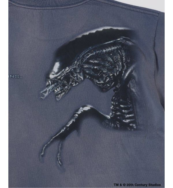 JOURNAL STANDARD relume「《予約》ALIEN vs PREDATOR / エイリアン vs プレデター 別注 ムービーTシャツ」|Tシャツ・カットソー|