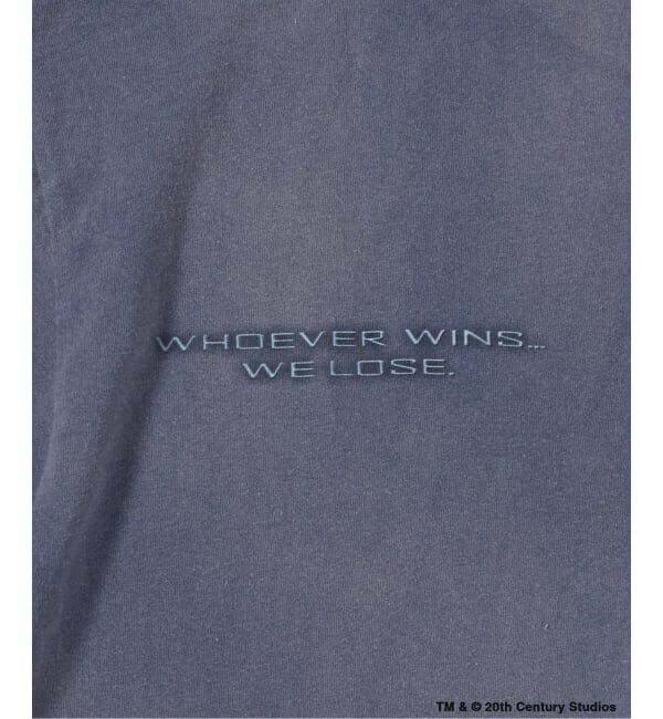 JOURNAL STANDARD relume「《予約》ALIEN vs PREDATOR / エイリアン vs プレデター 別注 ムービーTシャツ」|Tシャツ・カットソー|