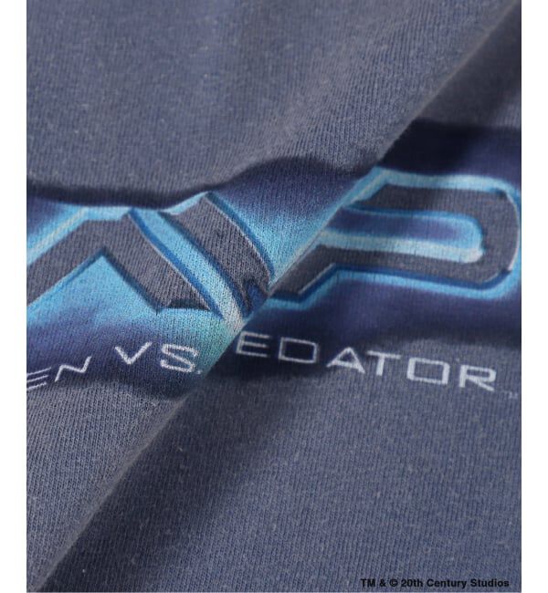 JOURNAL STANDARD relume「《予約》ALIEN vs PREDATOR / エイリアン vs プレデター 別注 ムービーTシャツ」|Tシャツ・カットソー|