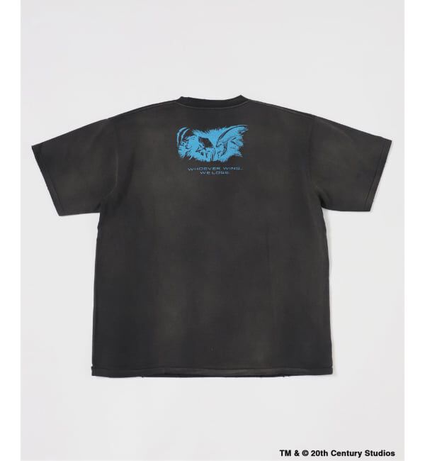 JOURNAL STANDARD relume「《予約》ALIEN vs PREDATOR / エイリアン vs プレデター 別注 ムービーTシャツ」|Tシャツ・カットソー|