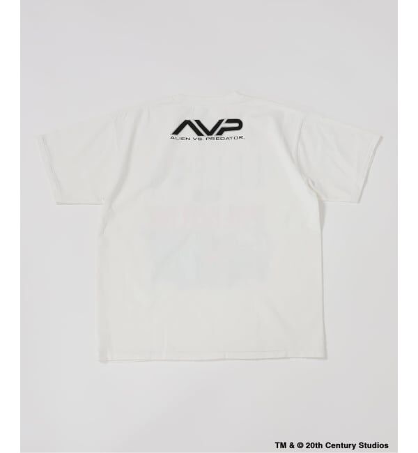JOURNAL STANDARD relume「《予約》ALIEN vs PREDATOR / エイリアン vs プレデター 別注 ムービーTシャツ」|Tシャツ・カットソー|