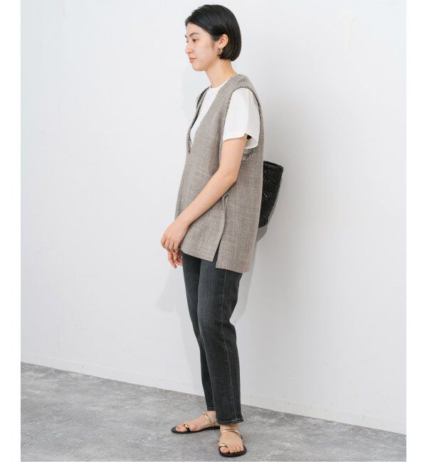 Spick and Span「RED CARD TOKYO / レッドカード トーキョー 別注 35th Anniversary Casual」|デニム|